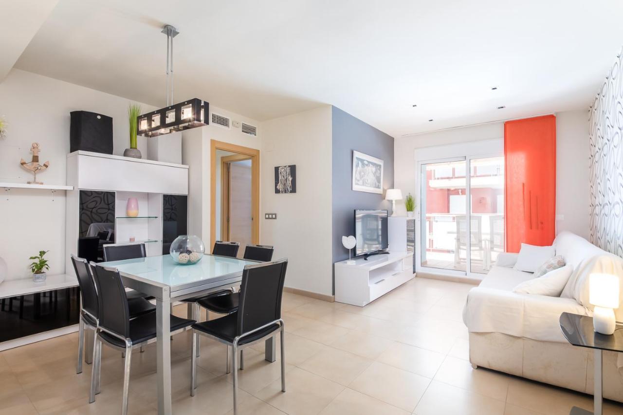 Apartmán Apartamento Bruma V Canet d'En Berenguer Exteriér fotografie