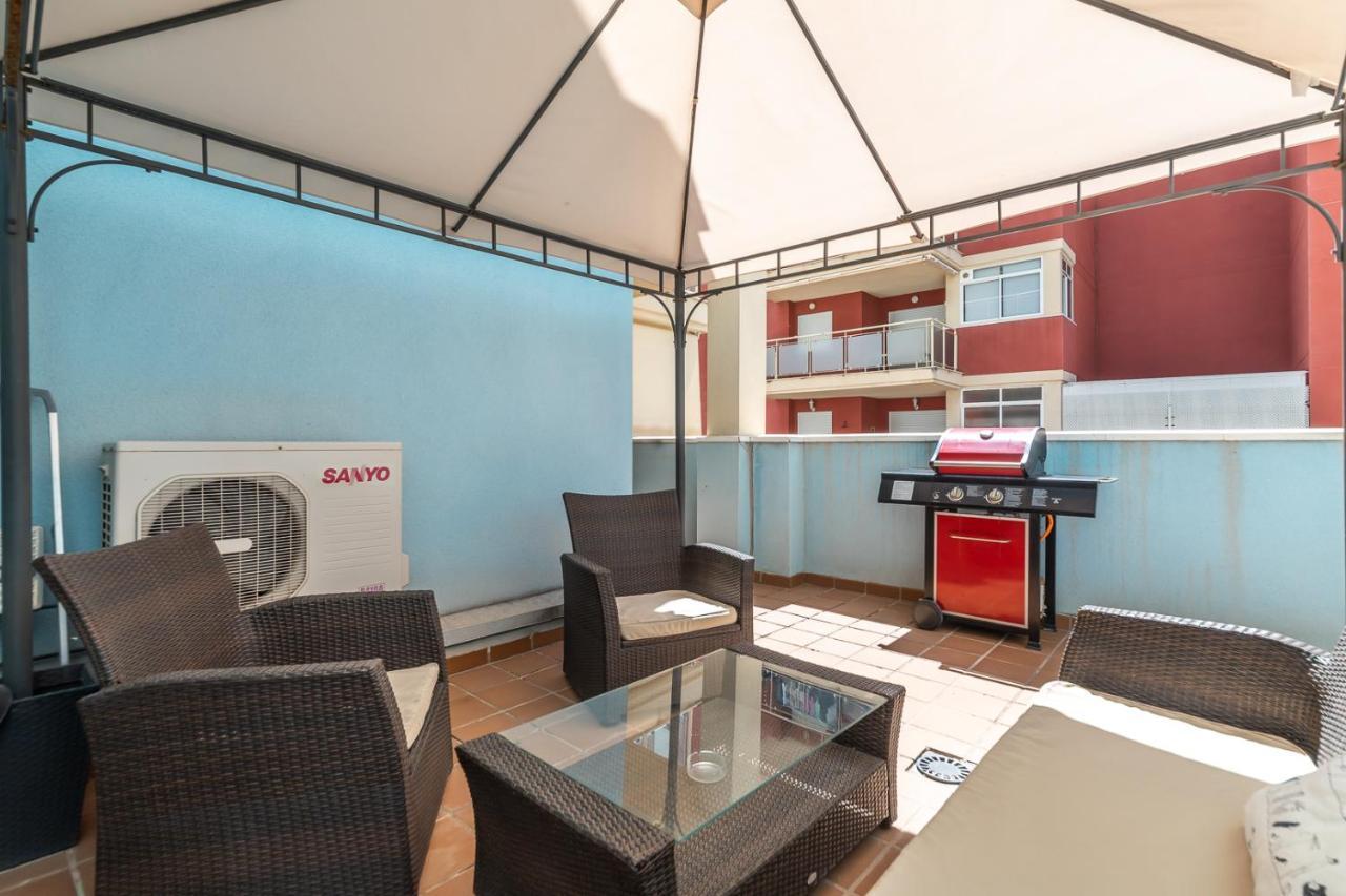 Apartmán Apartamento Bruma V Canet d'En Berenguer Exteriér fotografie