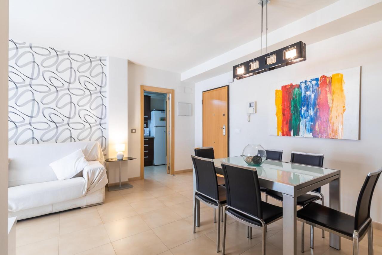Apartmán Apartamento Bruma V Canet d'En Berenguer Exteriér fotografie