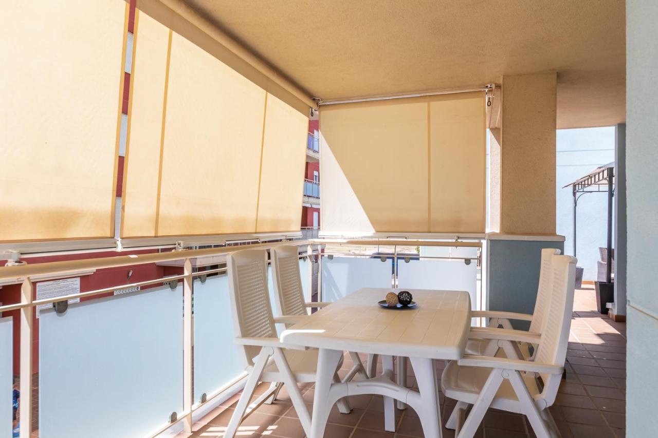 Apartmán Apartamento Bruma V Canet d'En Berenguer Exteriér fotografie