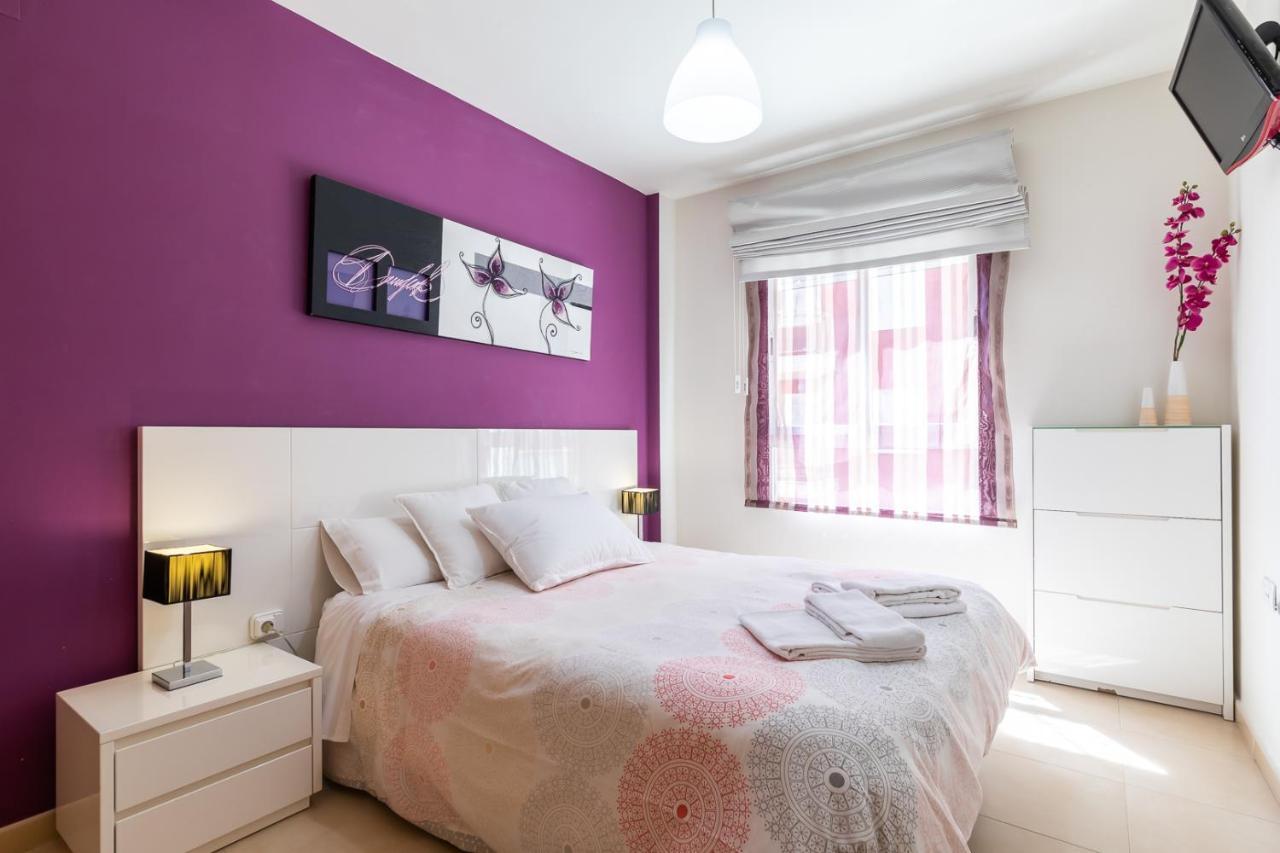 Apartmán Apartamento Bruma V Canet d'En Berenguer Exteriér fotografie