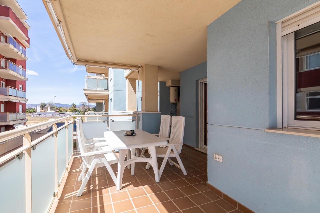 Apartmán Apartamento Bruma V Canet d'En Berenguer Exteriér fotografie