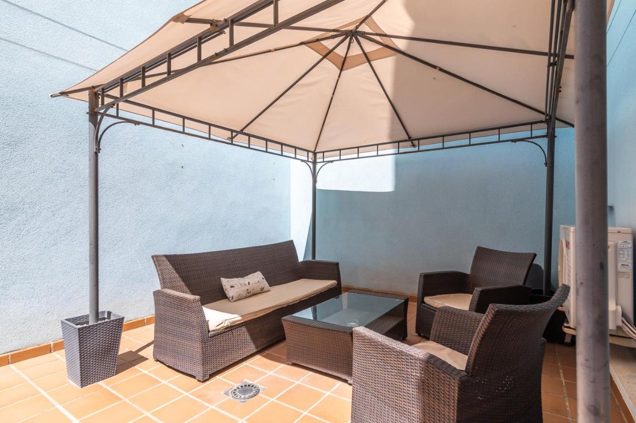 Apartmán Apartamento Bruma V Canet d'En Berenguer Exteriér fotografie