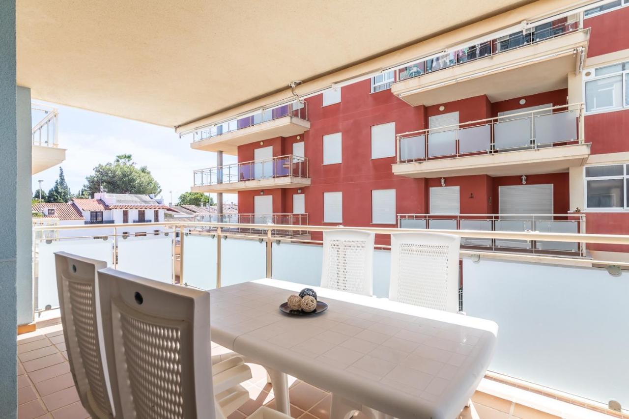 Apartmán Apartamento Bruma V Canet d'En Berenguer Exteriér fotografie