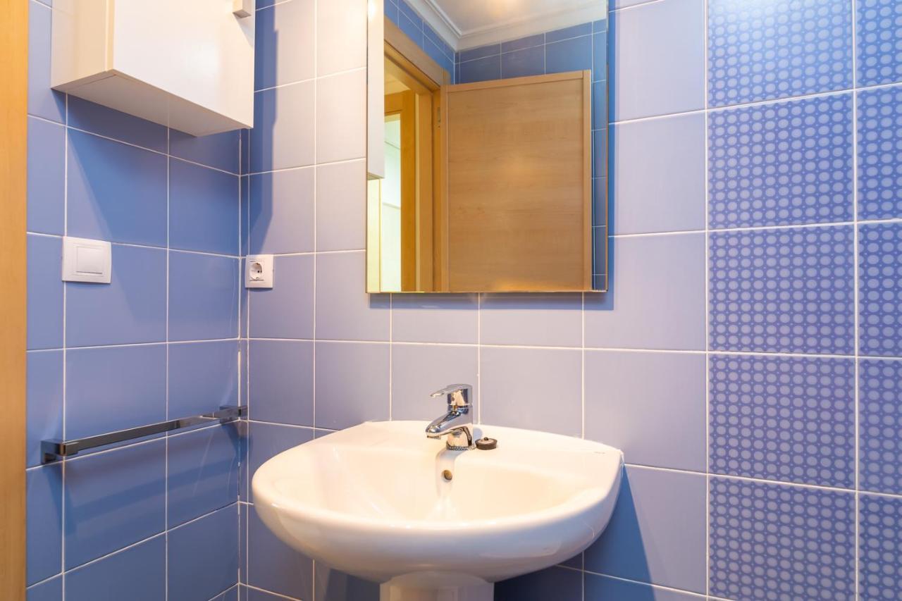 Apartmán Apartamento Bruma V Canet d'En Berenguer Exteriér fotografie