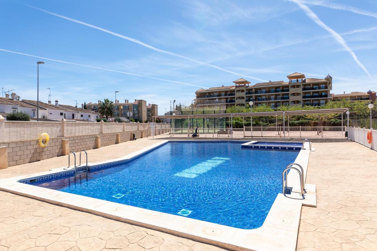 Apartmán Apartamento Bruma V Canet d'En Berenguer Exteriér fotografie