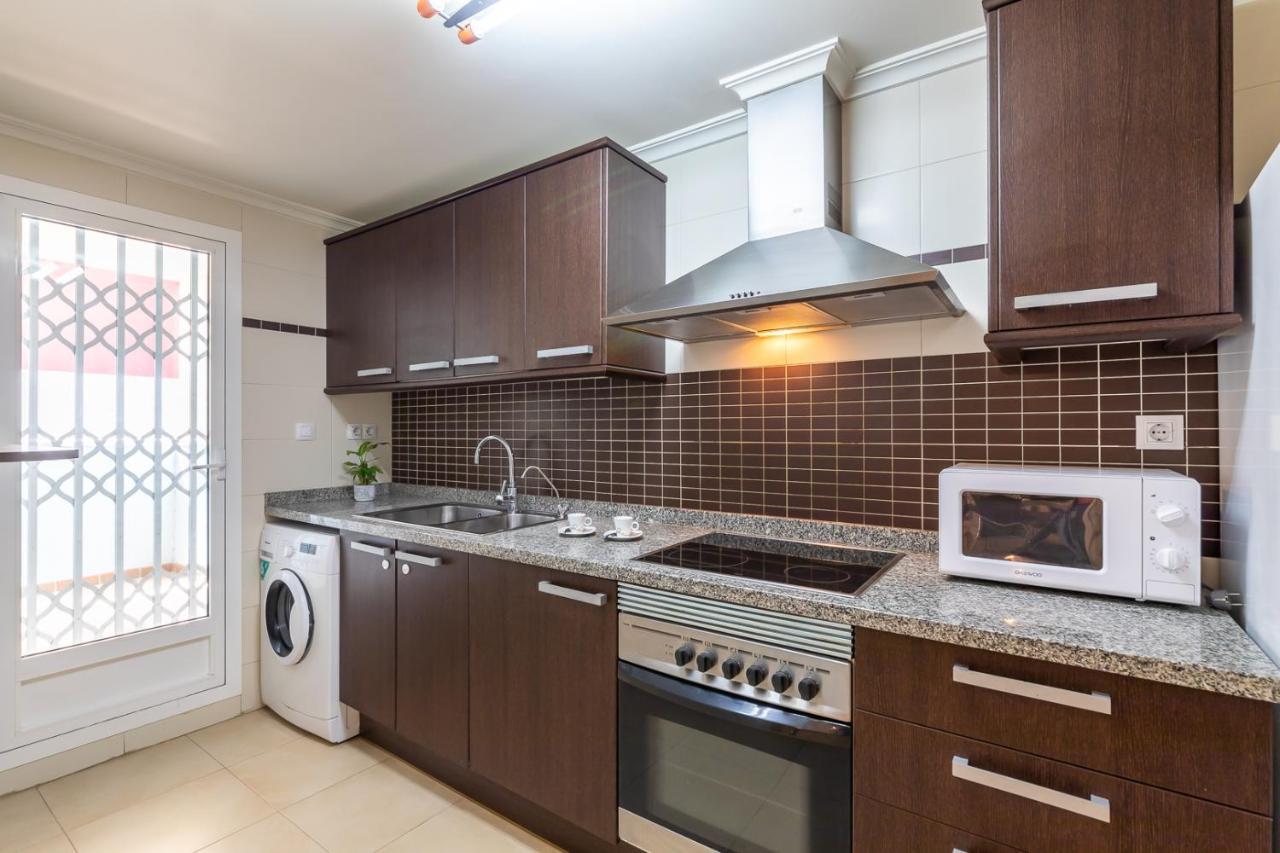 Apartmán Apartamento Bruma V Canet d'En Berenguer Exteriér fotografie