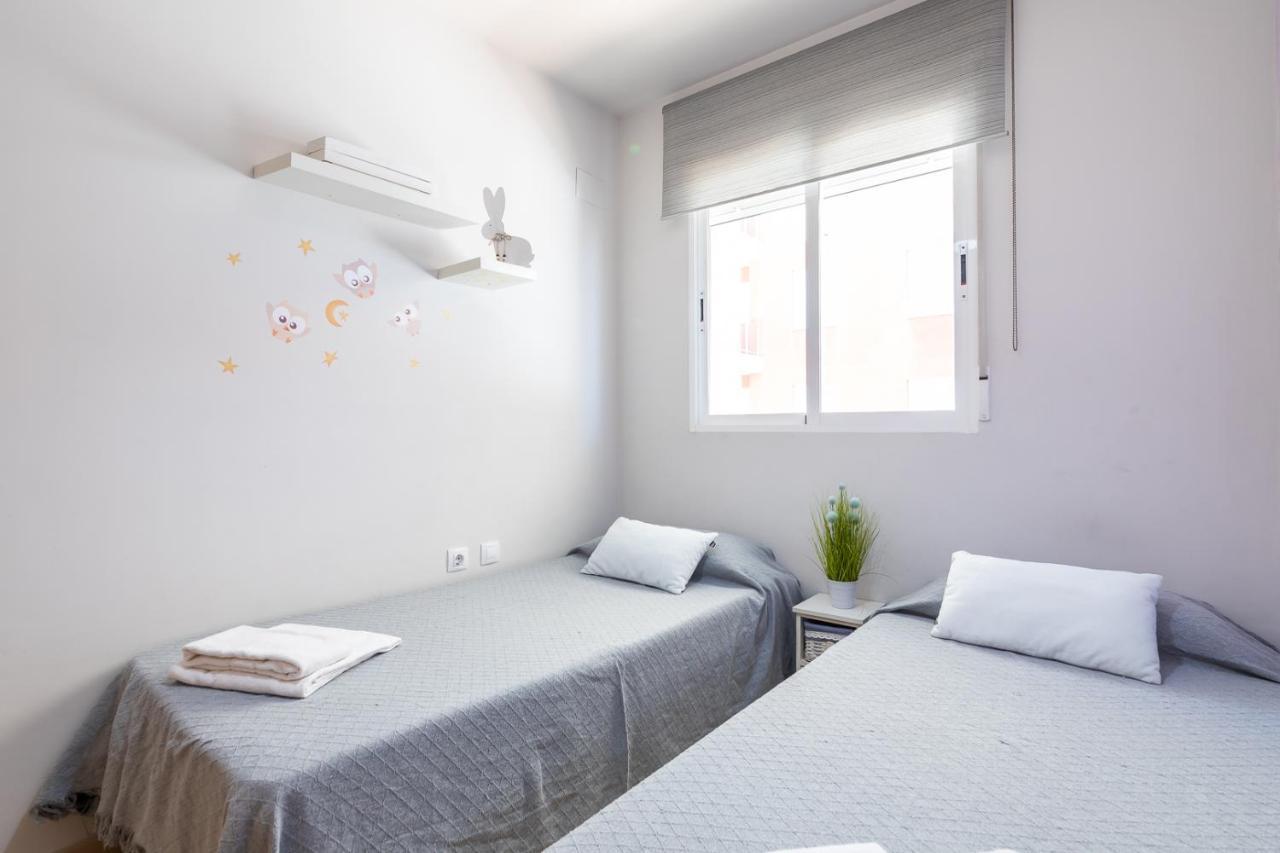 Apartmán Apartamento Bruma V Canet d'En Berenguer Exteriér fotografie