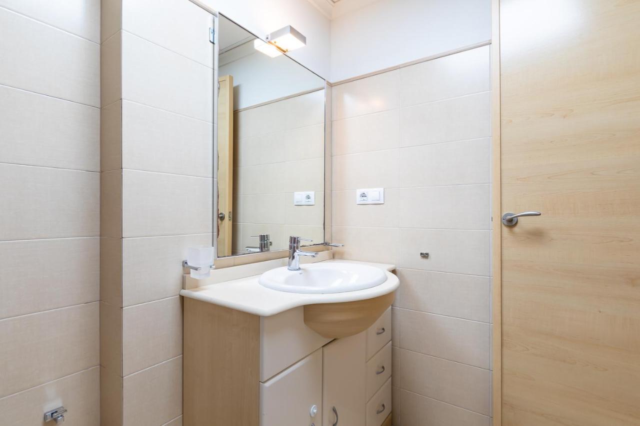 Apartmán Apartamento Bruma V Canet d'En Berenguer Exteriér fotografie