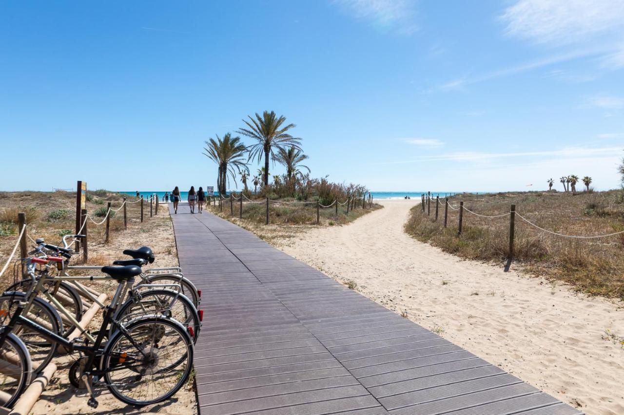 Apartmán Apartamento Bruma V Canet d'En Berenguer Exteriér fotografie
