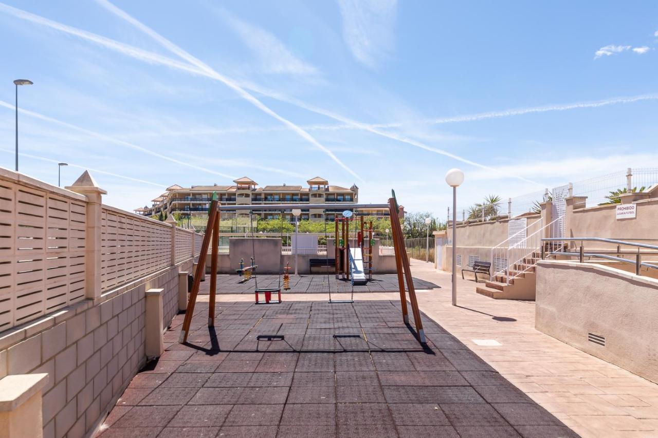 Apartmán Apartamento Bruma V Canet d'En Berenguer Exteriér fotografie