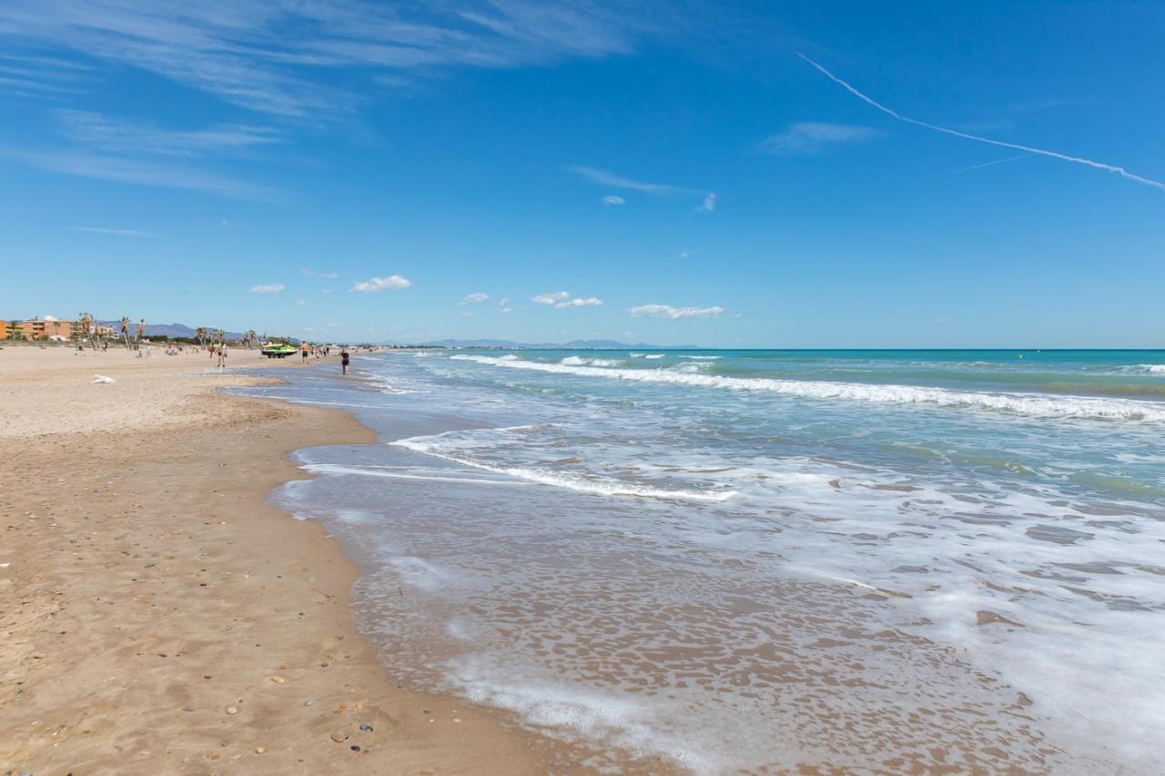 Apartmán Apartamento Bruma V Canet d'En Berenguer Exteriér fotografie