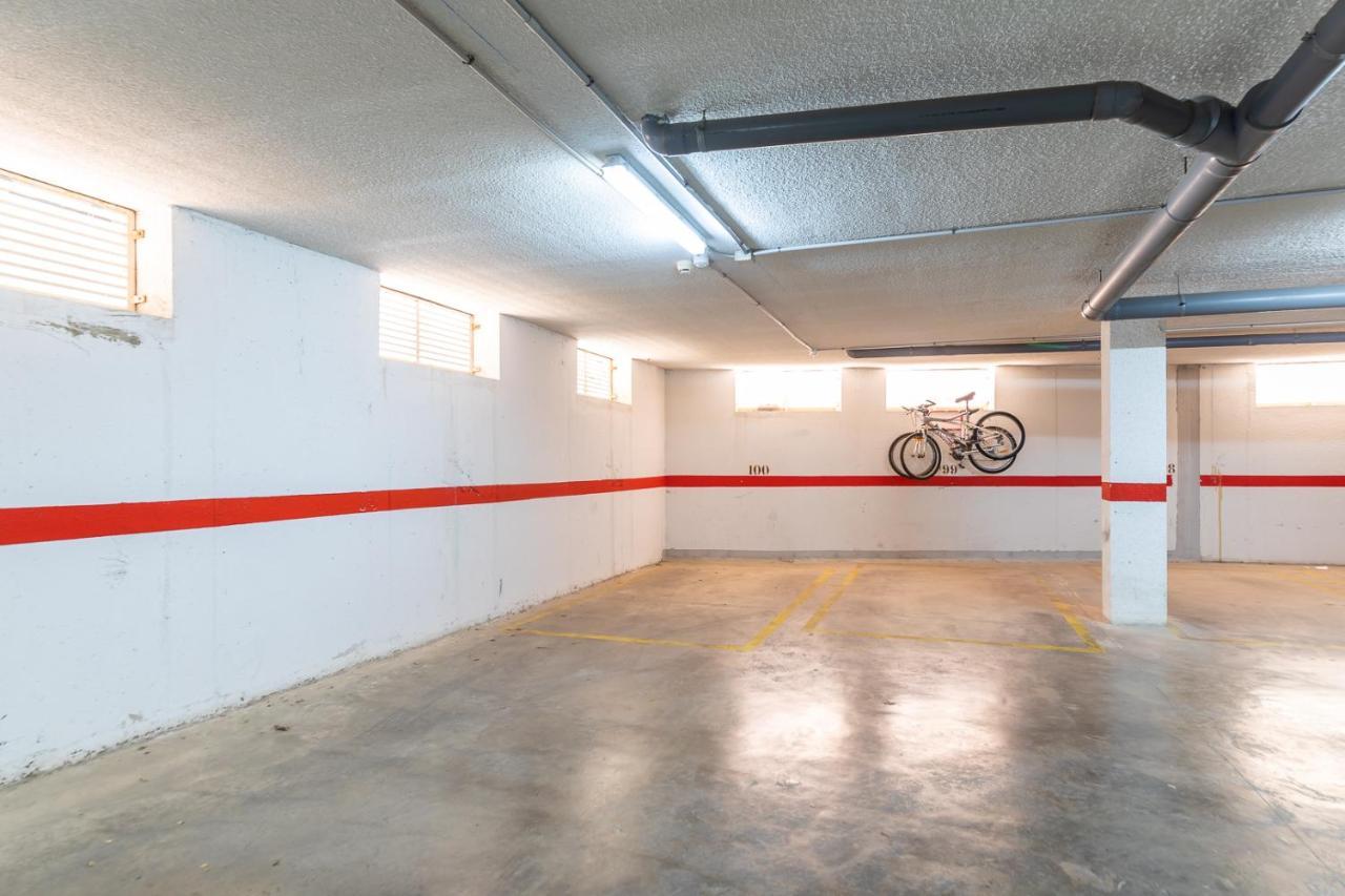 Apartmán Apartamento Bruma V Canet d'En Berenguer Exteriér fotografie