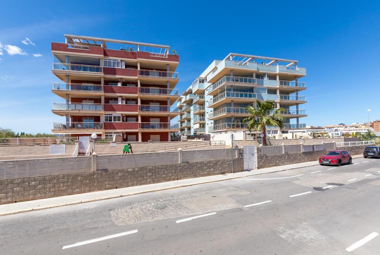 Apartmán Apartamento Bruma V Canet d'En Berenguer Exteriér fotografie