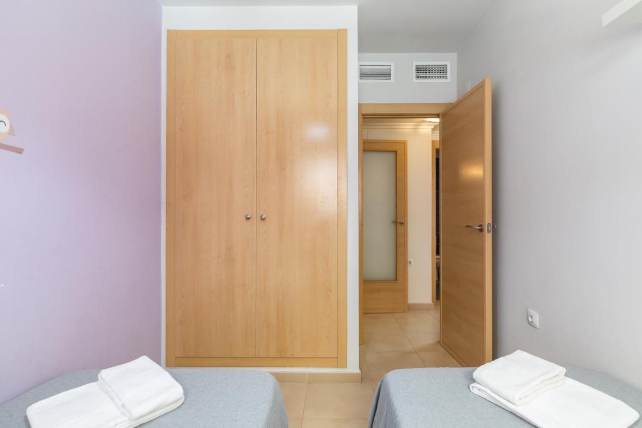 Apartmán Apartamento Bruma V Canet d'En Berenguer Exteriér fotografie