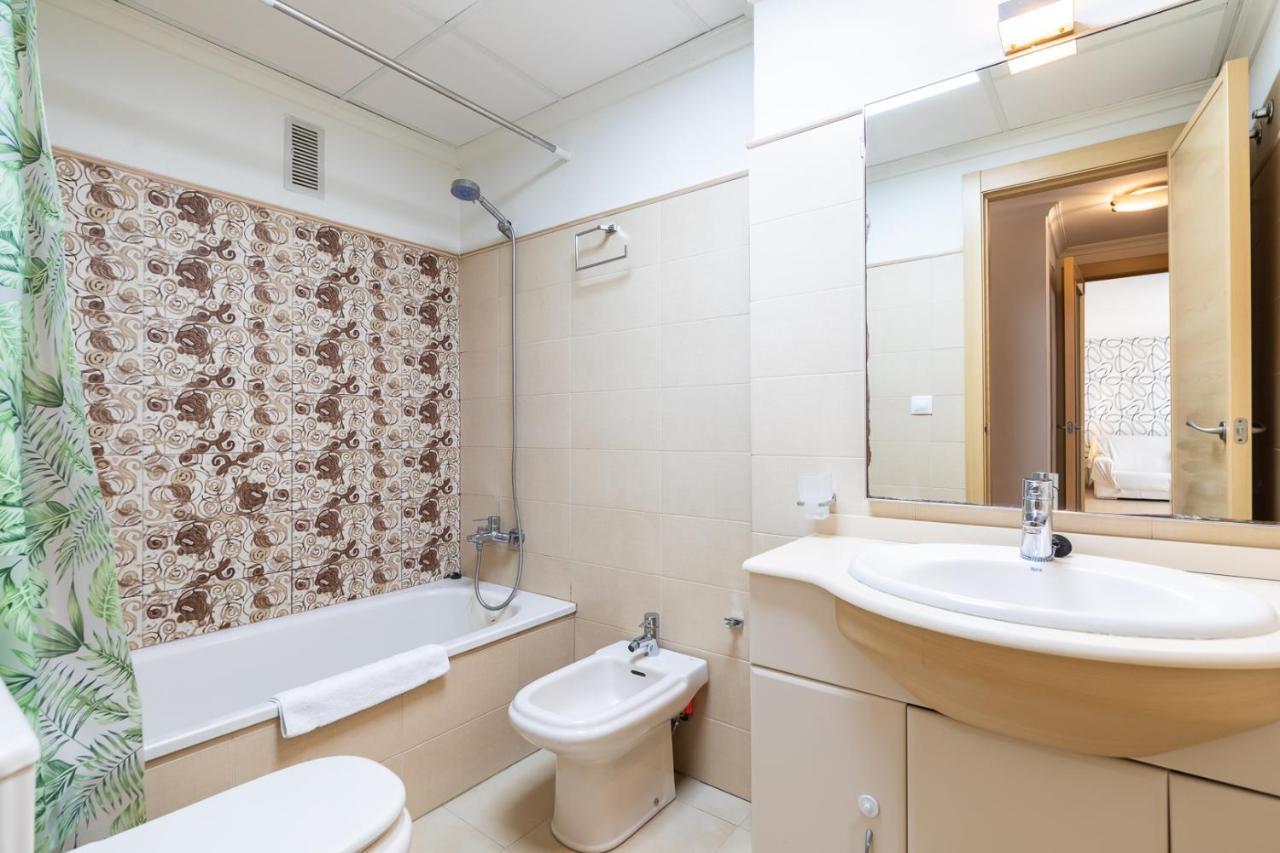 Apartmán Apartamento Bruma V Canet d'En Berenguer Exteriér fotografie
