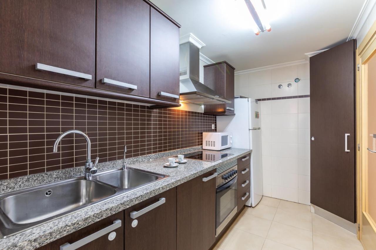 Apartmán Apartamento Bruma V Canet d'En Berenguer Exteriér fotografie